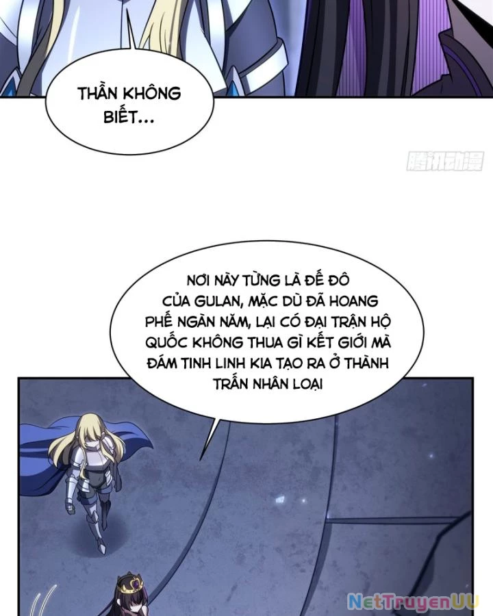 Huyết Cơ Và Kỵ Sĩ Chapter 335 - Trang 4