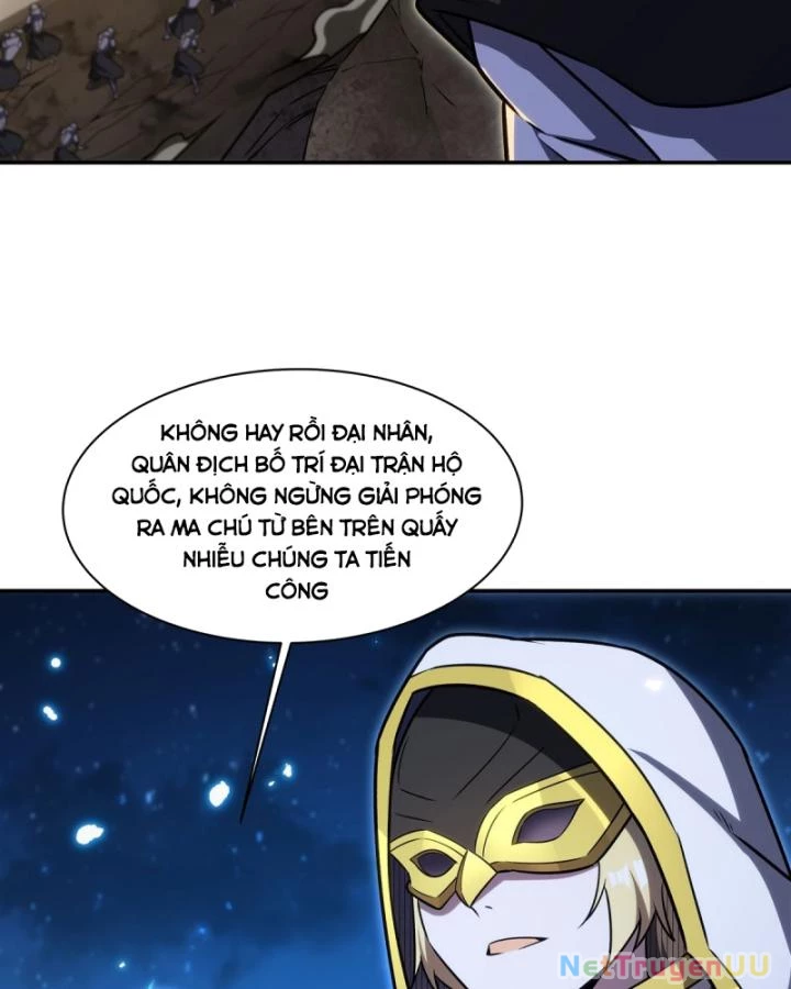 Huyết Cơ Và Kỵ Sĩ Chapter 335 - Trang 4