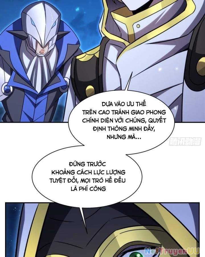 Huyết Cơ Và Kỵ Sĩ Chapter 335 - Trang 4