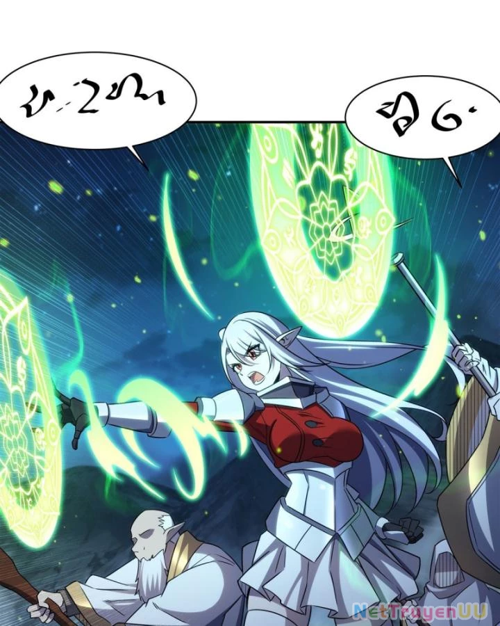 Huyết Cơ Và Kỵ Sĩ Chapter 335 - Trang 4