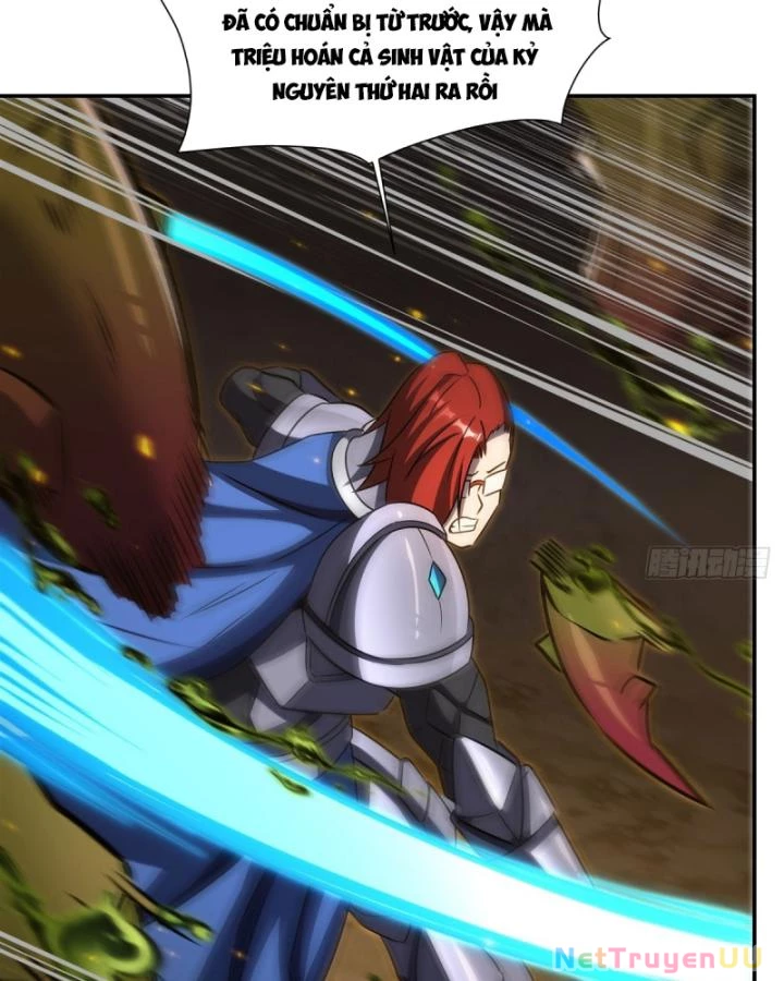 Huyết Cơ Và Kỵ Sĩ Chapter 335 - Trang 4