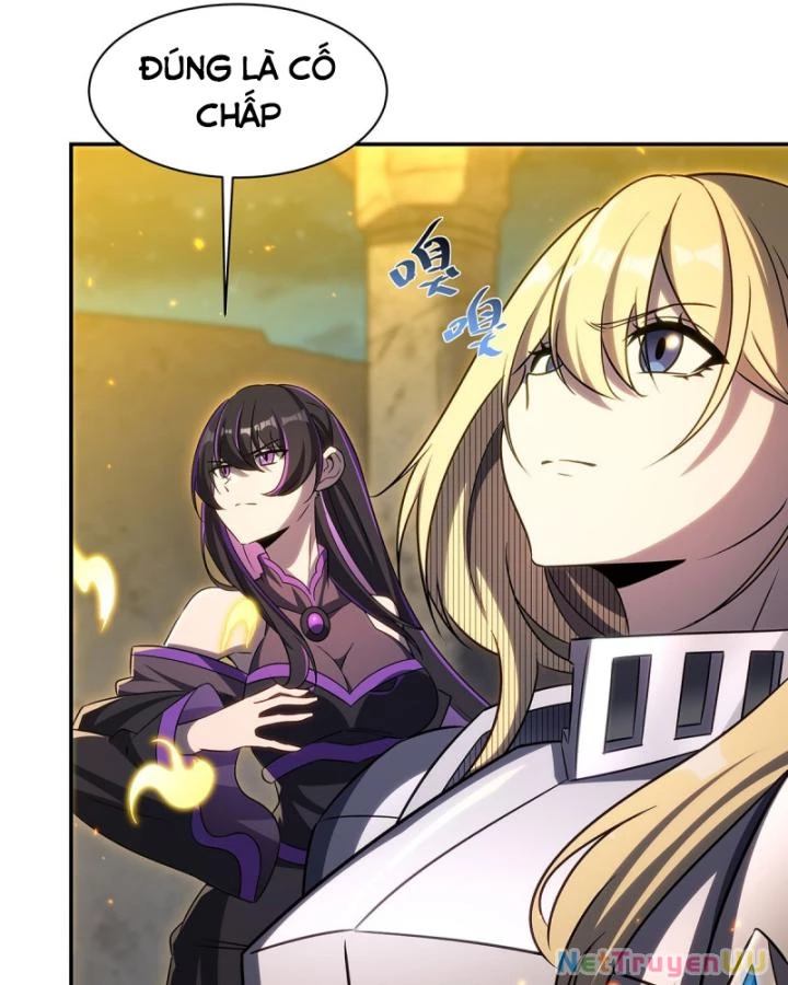 Huyết Cơ Và Kỵ Sĩ Chapter 335 - Trang 4