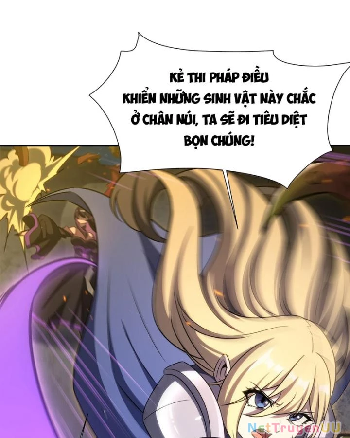 Huyết Cơ Và Kỵ Sĩ Chapter 335 - Trang 4