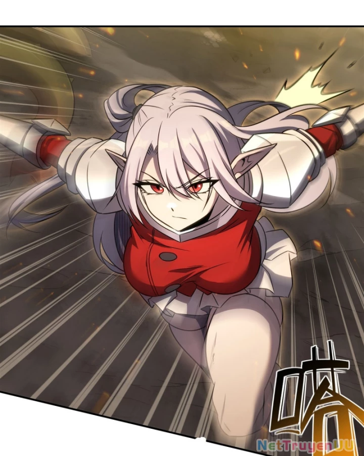 Huyết Cơ Và Kỵ Sĩ Chapter 336 - Trang 4