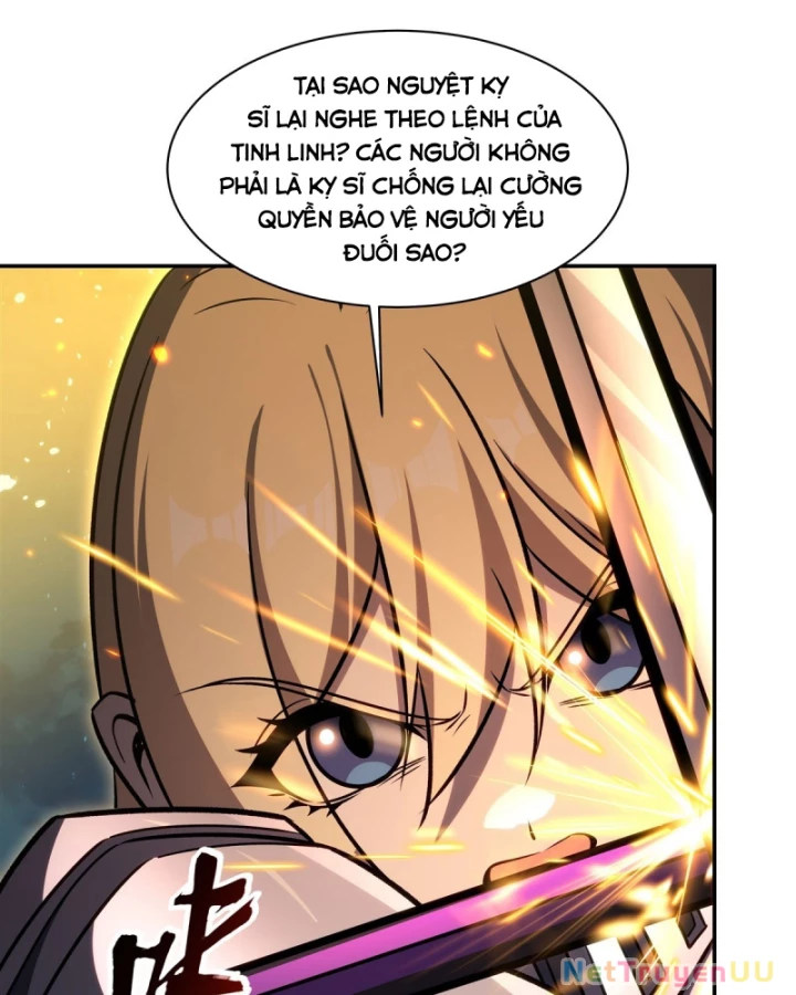 Huyết Cơ Và Kỵ Sĩ Chapter 336 - Trang 4