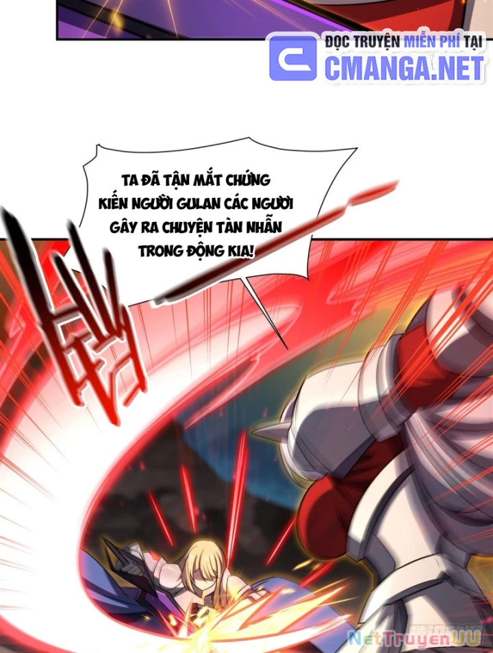 Huyết Cơ Và Kỵ Sĩ Chapter 336 - Trang 4