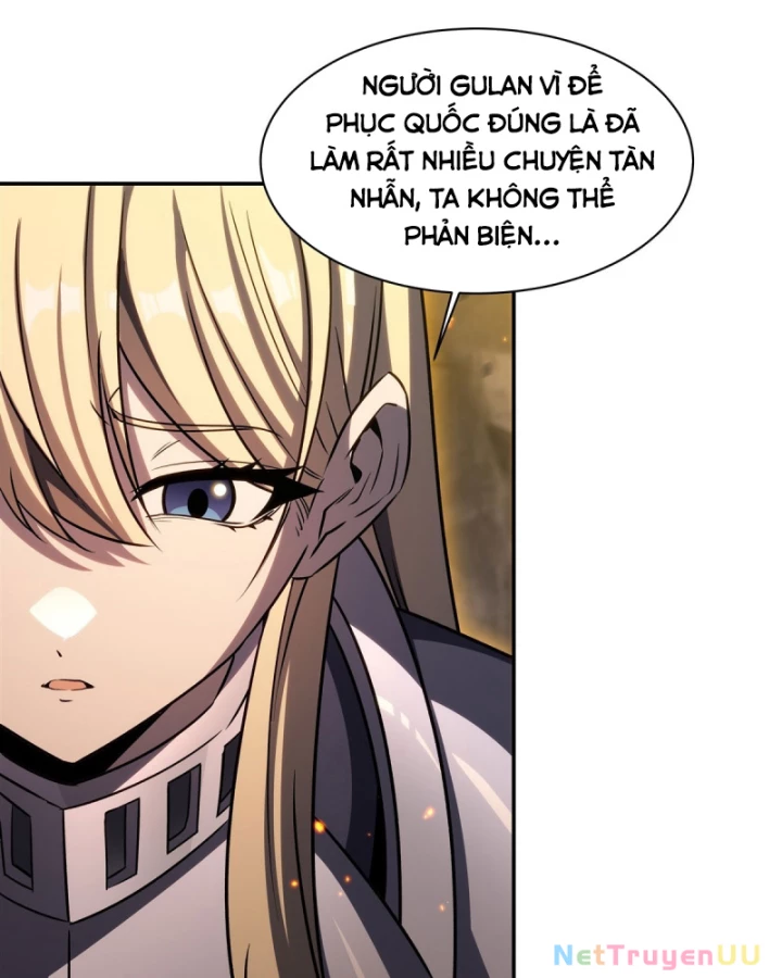 Huyết Cơ Và Kỵ Sĩ Chapter 336 - Trang 4