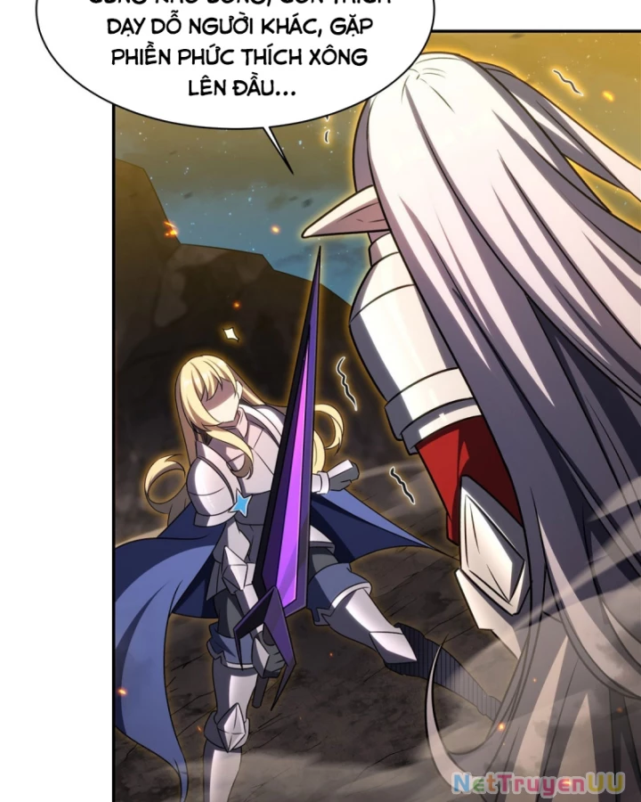 Huyết Cơ Và Kỵ Sĩ Chapter 336 - Trang 4