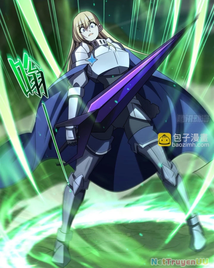 Huyết Cơ Và Kỵ Sĩ Chapter 336 - Trang 4