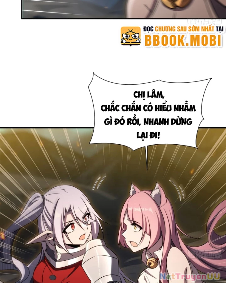 Huyết Cơ Và Kỵ Sĩ Chapter 336 - Trang 4