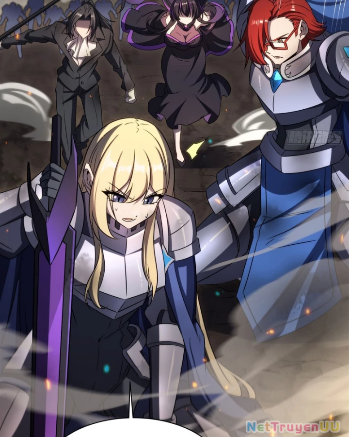 Huyết Cơ Và Kỵ Sĩ Chapter 336 - Trang 4