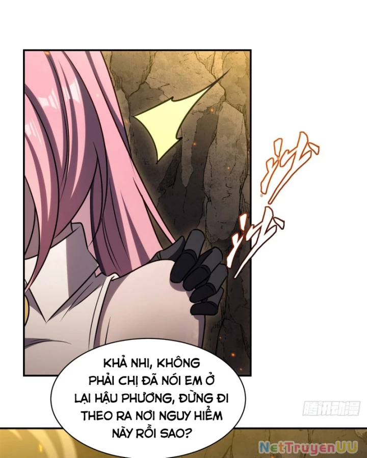 Huyết Cơ Và Kỵ Sĩ Chapter 336 - Trang 4