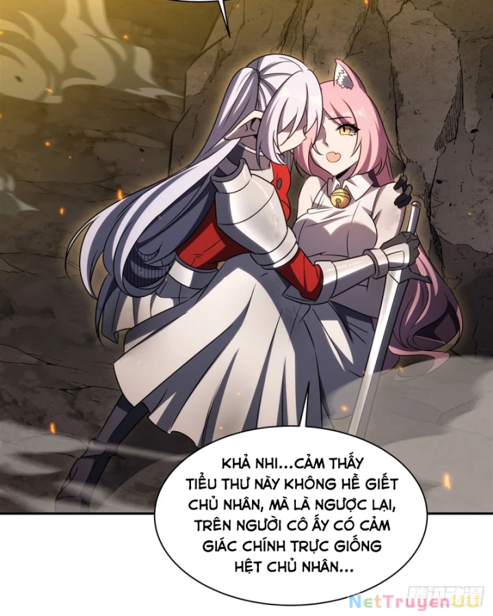 Huyết Cơ Và Kỵ Sĩ Chapter 336 - Trang 4