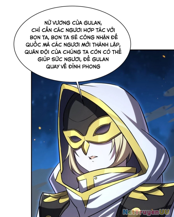 Huyết Cơ Và Kỵ Sĩ Chapter 336 - Trang 4