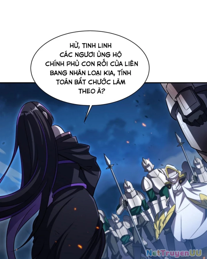 Huyết Cơ Và Kỵ Sĩ Chapter 336 - Trang 4