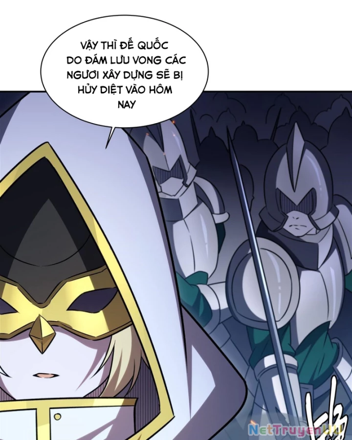 Huyết Cơ Và Kỵ Sĩ Chapter 336 - Trang 4