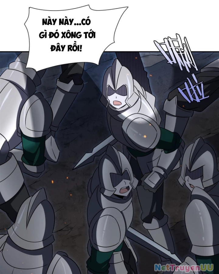 Huyết Cơ Và Kỵ Sĩ Chapter 336 - Trang 4