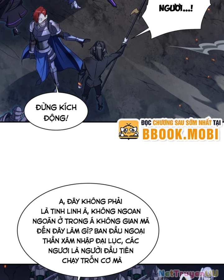 Huyết Cơ Và Kỵ Sĩ Chapter 336 - Trang 4