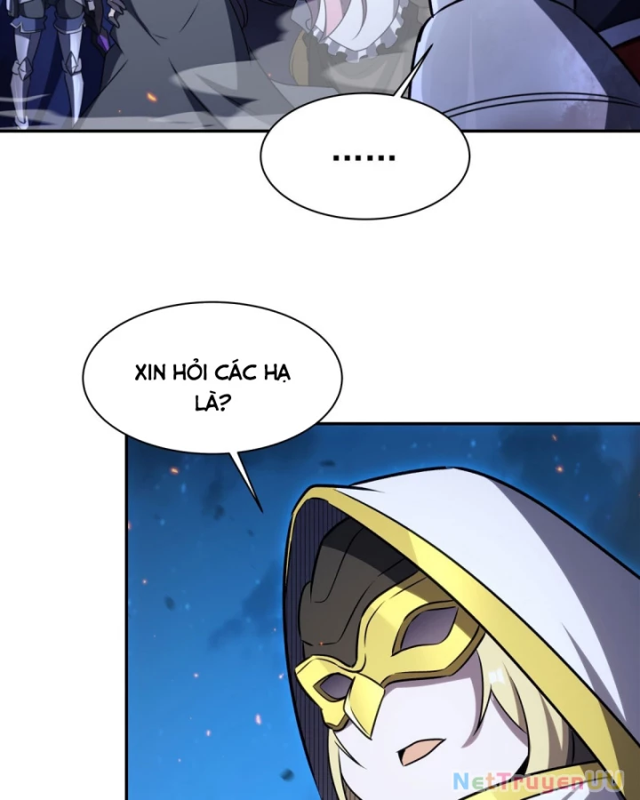 Huyết Cơ Và Kỵ Sĩ Chapter 336 - Trang 4