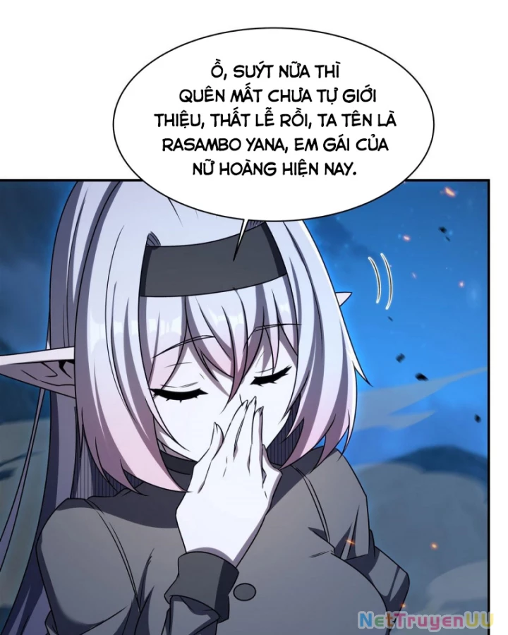 Huyết Cơ Và Kỵ Sĩ Chapter 336 - Trang 4