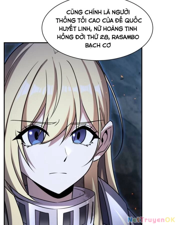 Huyết Cơ Và Kỵ Sĩ Chapter 337 - Trang 4