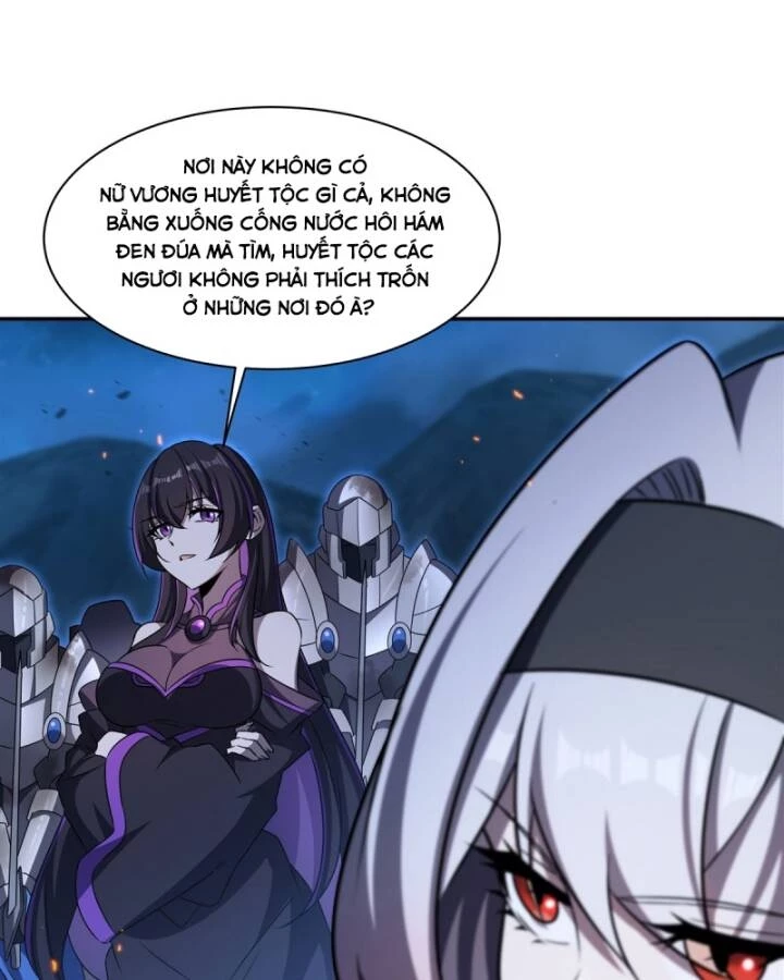 Huyết Cơ Và Kỵ Sĩ Chapter 337 - Trang 4