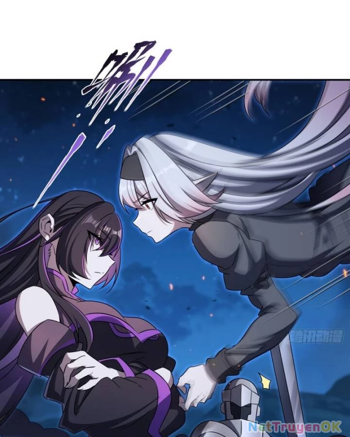 Huyết Cơ Và Kỵ Sĩ Chapter 337 - Trang 4