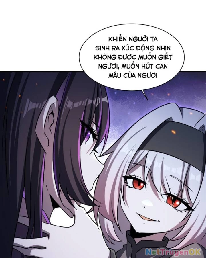 Huyết Cơ Và Kỵ Sĩ Chapter 337 - Trang 4