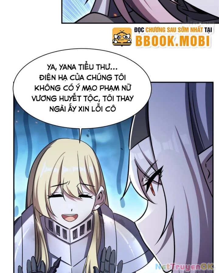 Huyết Cơ Và Kỵ Sĩ Chapter 337 - Trang 4