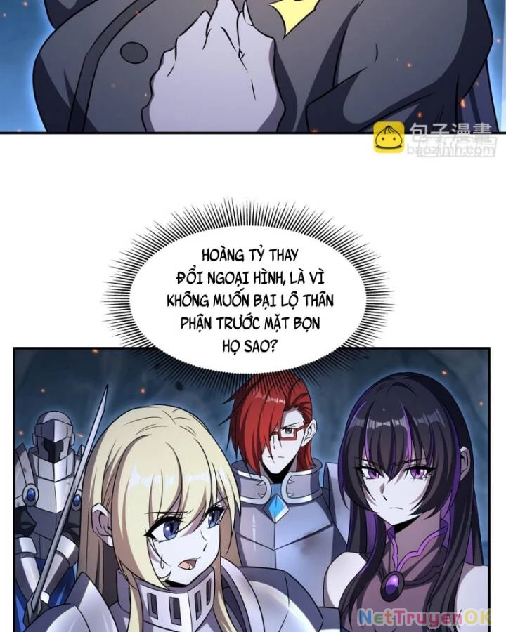 Huyết Cơ Và Kỵ Sĩ Chapter 337 - Trang 4