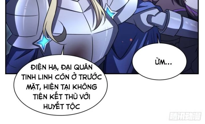 Huyết Cơ Và Kỵ Sĩ Chapter 337 - Trang 4