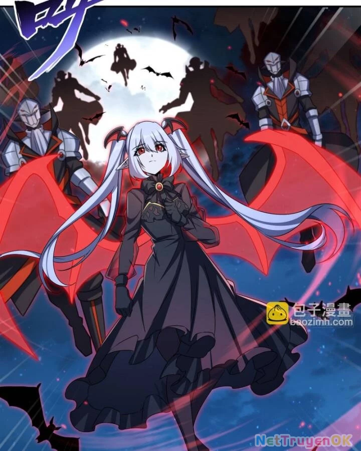 Huyết Cơ Và Kỵ Sĩ Chapter 337 - Trang 4