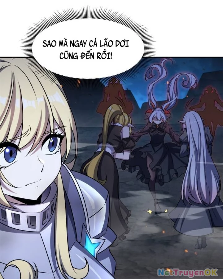 Huyết Cơ Và Kỵ Sĩ Chapter 337 - Trang 4