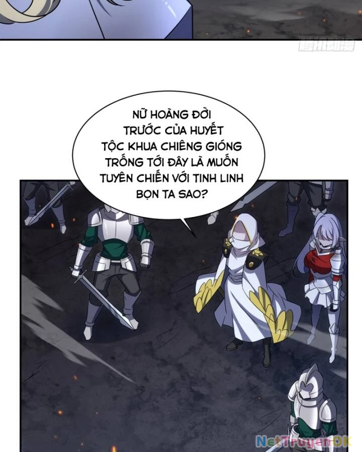 Huyết Cơ Và Kỵ Sĩ Chapter 337 - Trang 4