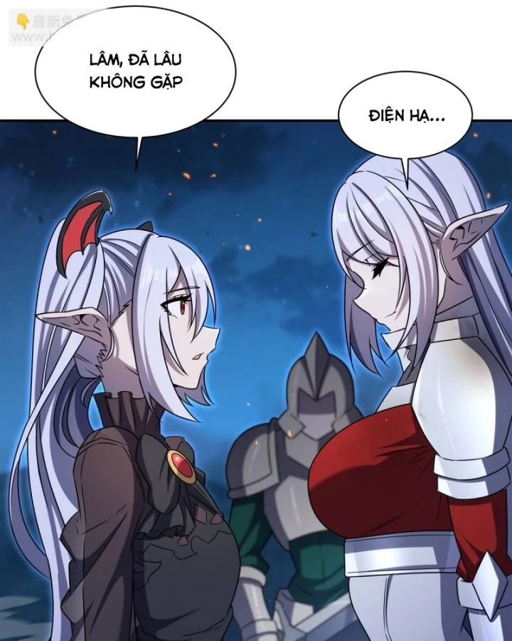 Huyết Cơ Và Kỵ Sĩ Chapter 337 - Trang 4