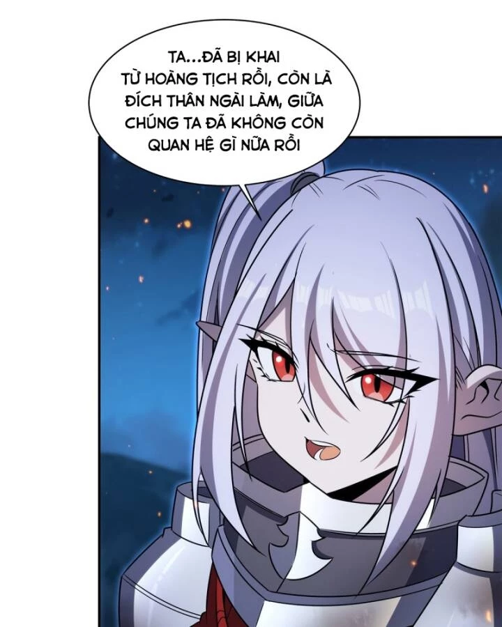 Huyết Cơ Và Kỵ Sĩ Chapter 337 - Trang 4