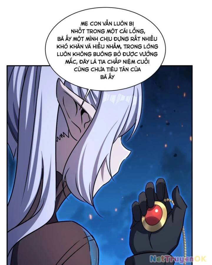Huyết Cơ Và Kỵ Sĩ Chapter 337 - Trang 4