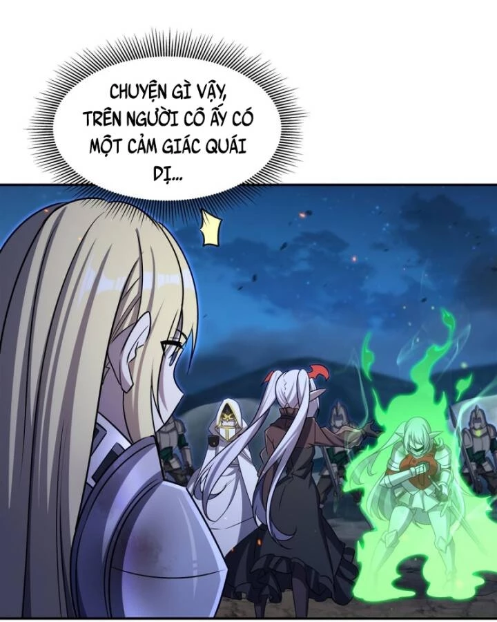 Huyết Cơ Và Kỵ Sĩ Chapter 337 - Trang 4