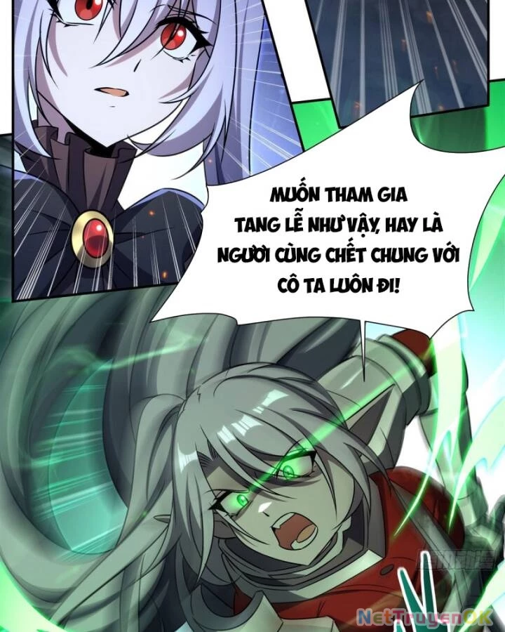 Huyết Cơ Và Kỵ Sĩ Chapter 337 - Trang 4