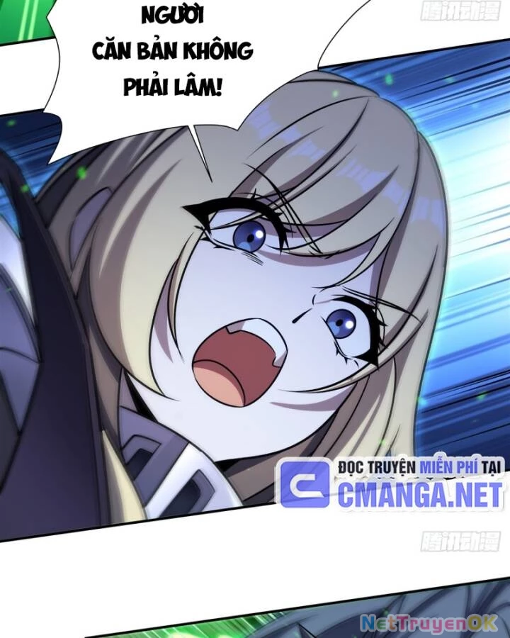 Huyết Cơ Và Kỵ Sĩ Chapter 337 - Trang 4