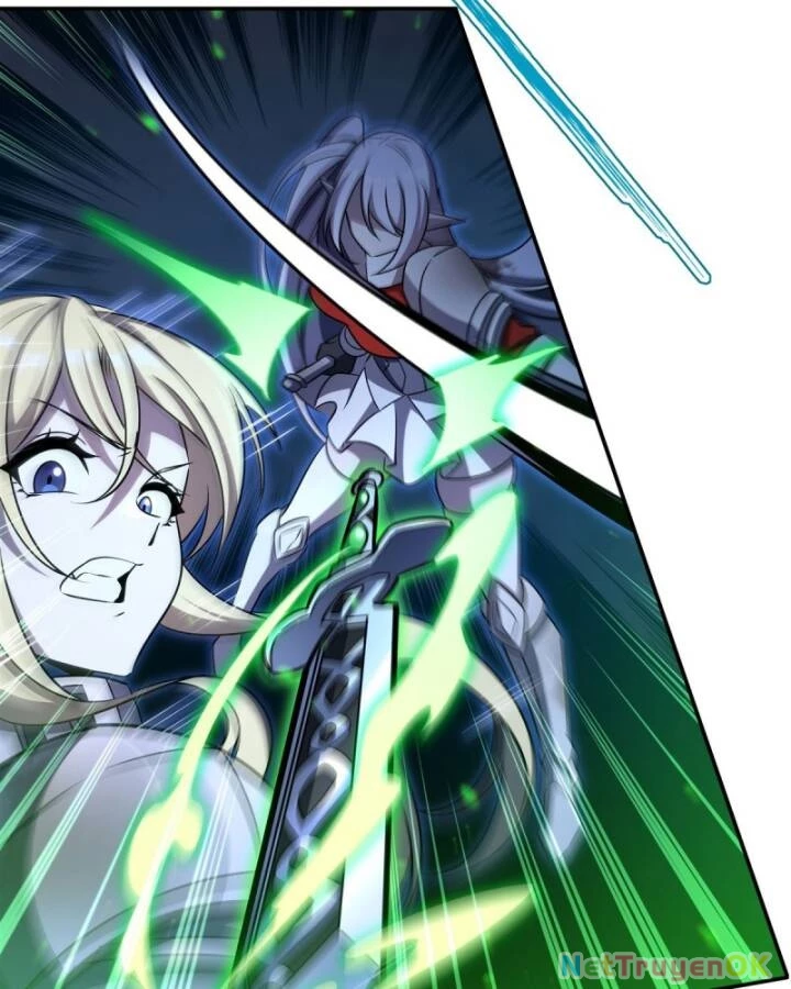 Huyết Cơ Và Kỵ Sĩ Chapter 337 - Trang 4