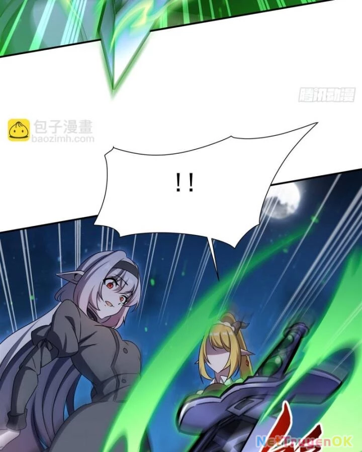 Huyết Cơ Và Kỵ Sĩ Chapter 337 - Trang 4