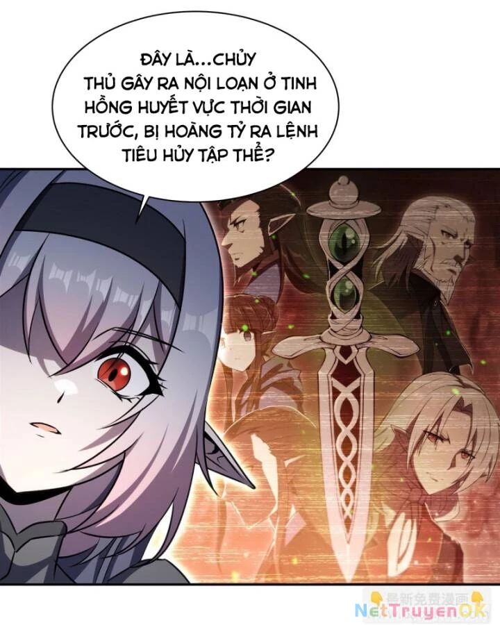 Huyết Cơ Và Kỵ Sĩ Chapter 337 - Trang 4