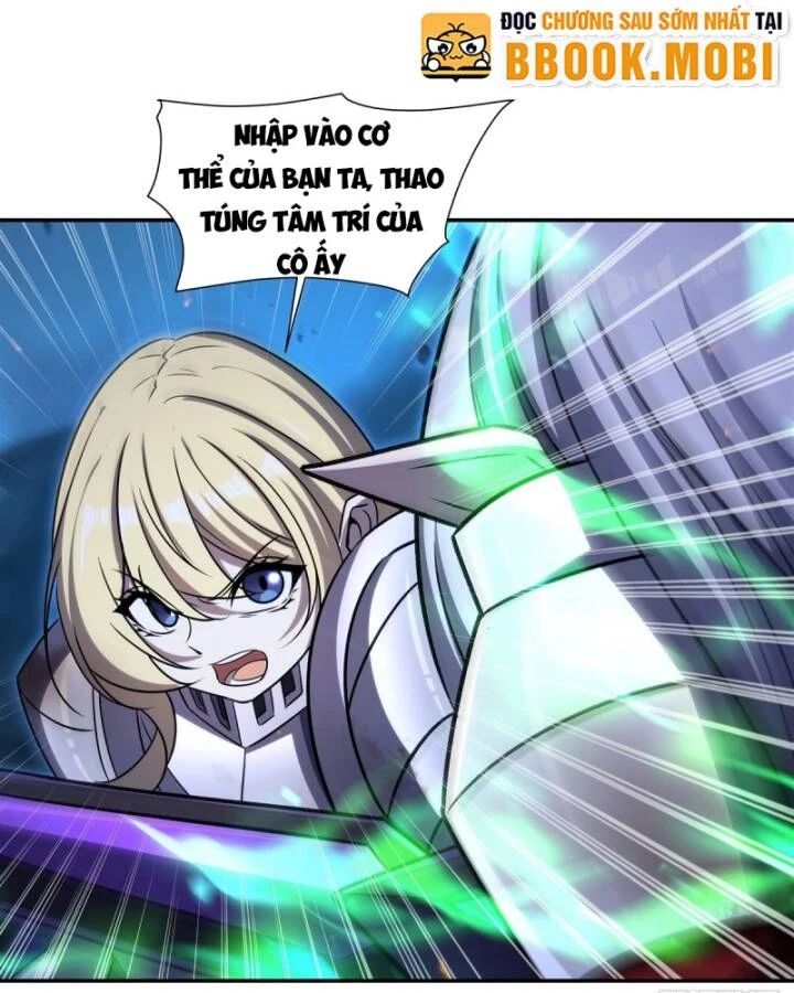 Huyết Cơ Và Kỵ Sĩ Chapter 337 - Trang 4