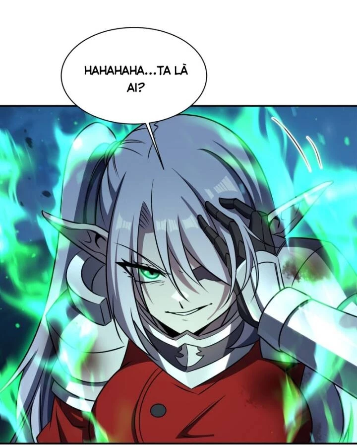 Huyết Cơ Và Kỵ Sĩ Chapter 337 - Trang 4