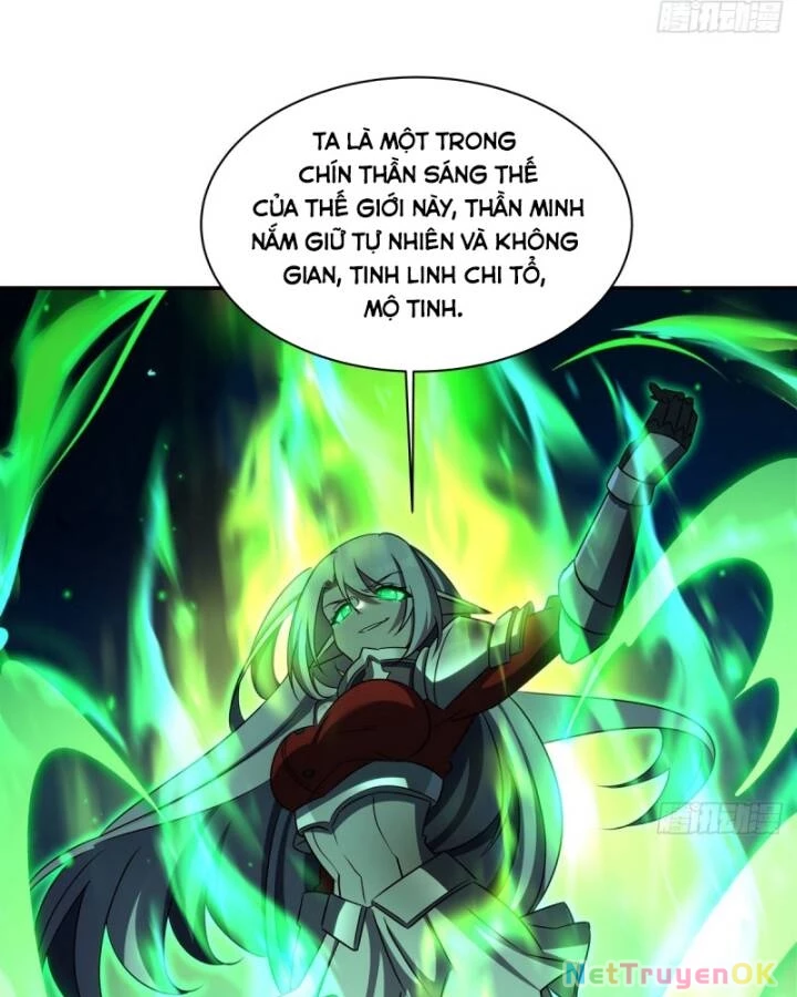 Huyết Cơ Và Kỵ Sĩ Chapter 337 - Trang 4