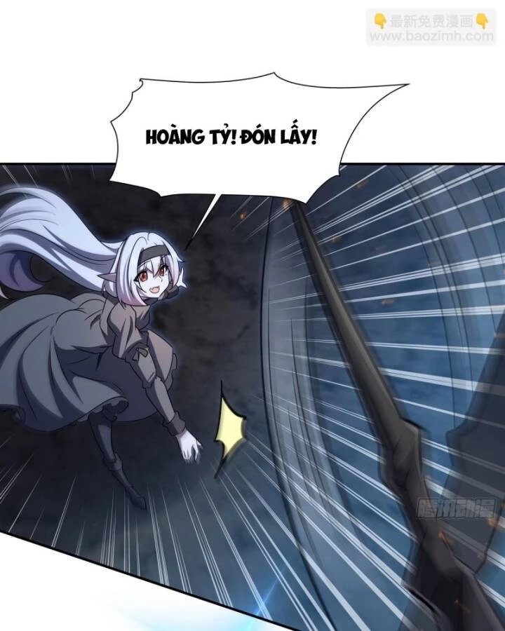 Huyết Cơ Và Kỵ Sĩ Chapter 337 - Trang 4