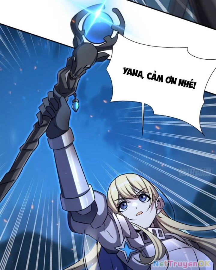 Huyết Cơ Và Kỵ Sĩ Chapter 337 - Trang 4