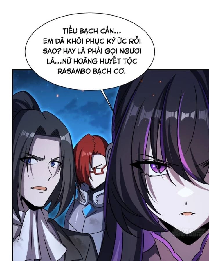 Huyết Cơ Và Kỵ Sĩ Chapter 337 - Trang 4