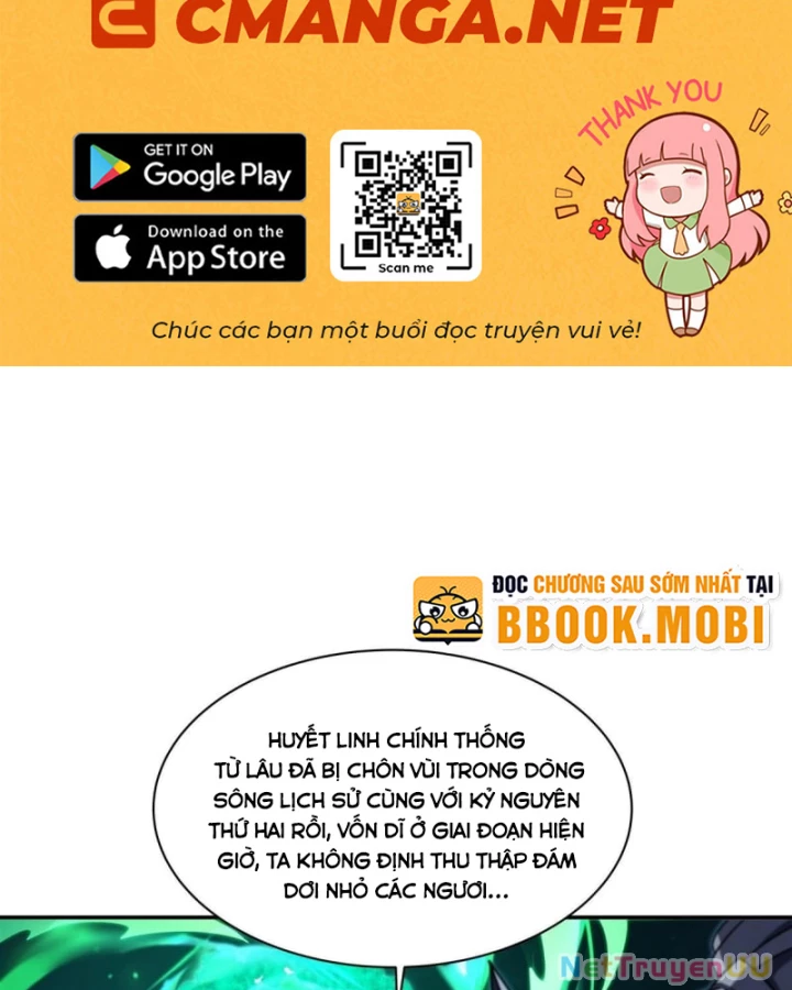 Huyết Cơ Và Kỵ Sĩ Chapter 338 - Trang 4